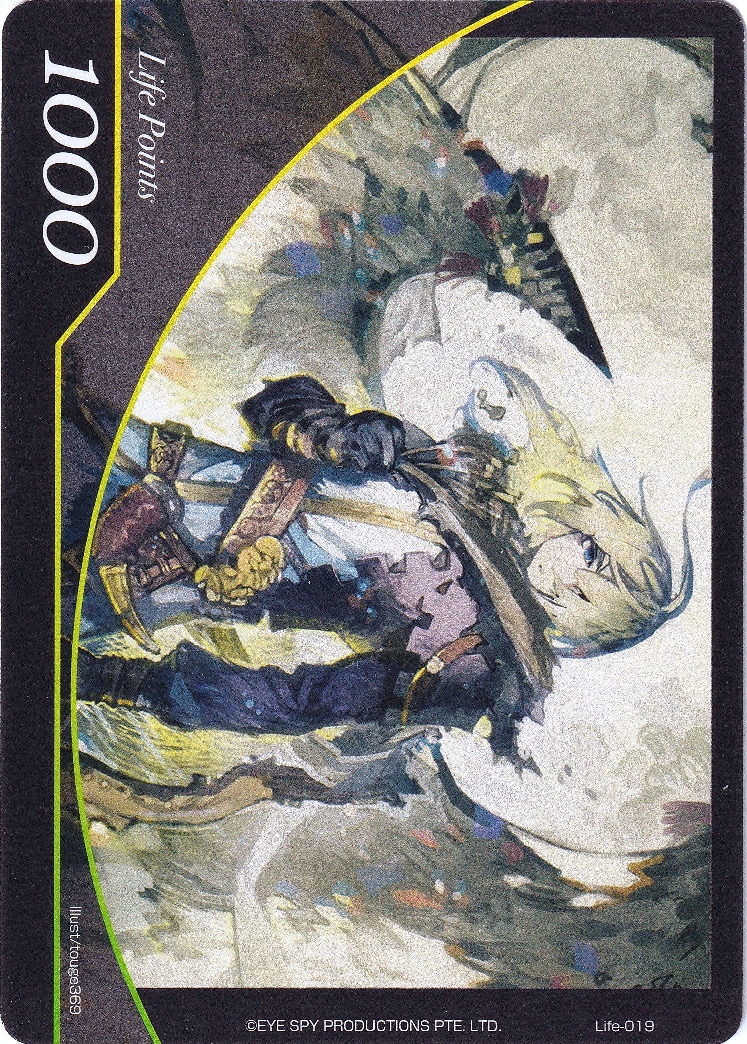 Life Point (Life-019) - Arla (Life-019) [Alice Origin III]