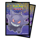 Ultra PRO: Standard 65ct Sleeves - Pokemon Gallery Series (Haunted Hollow)
