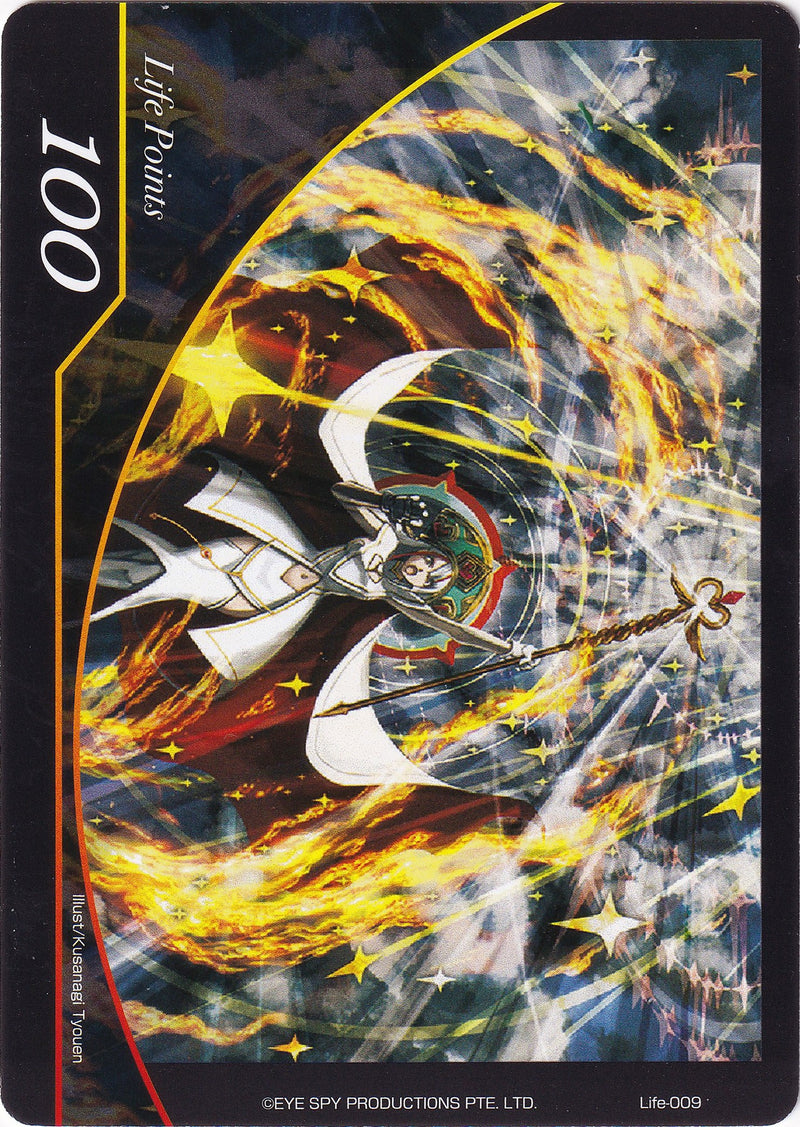 Life Point (Life-009) - Light of Raze and Revive (Life-009) [Alice Origin]
