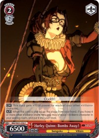 Harley Quinn: Bombs Away! (BNJ/SX01-056 C) [Batman Ninja]