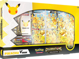 Celebrations: 25th Anniversary - Special Collection (Pikachu V-Union)