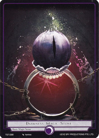 Darkness Magic Stone (TST-098) [The Seventh]