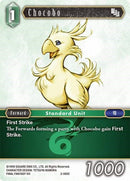 Chocobo [Opus II]