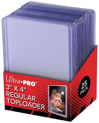 25 Top Loaders - Light 25ct
